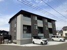 ブレナースパーク岩切Ⅱの外観