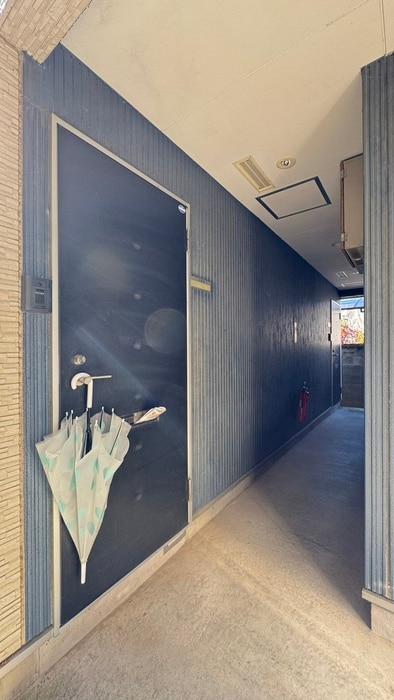 エントランス部分 Gran de 愛宕橋