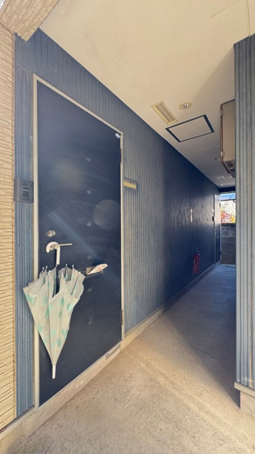 エントランス部分 Gran de 愛宕橋