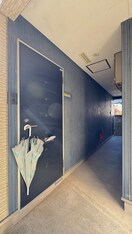 エントランス部分 Gran de 愛宕橋