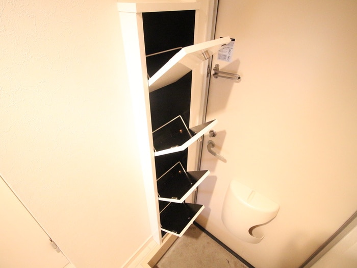 靴箱 Gran de 愛宕橋