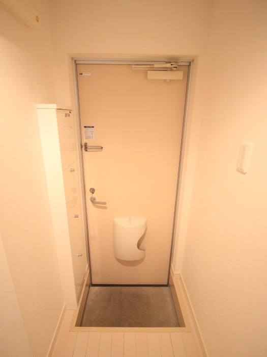 玄関 Gran de 愛宕橋