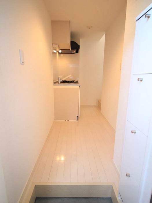 玄関 Gran de 愛宕橋