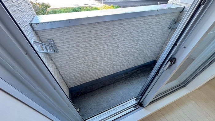 ベランダ・バルコニー Gran de 愛宕橋