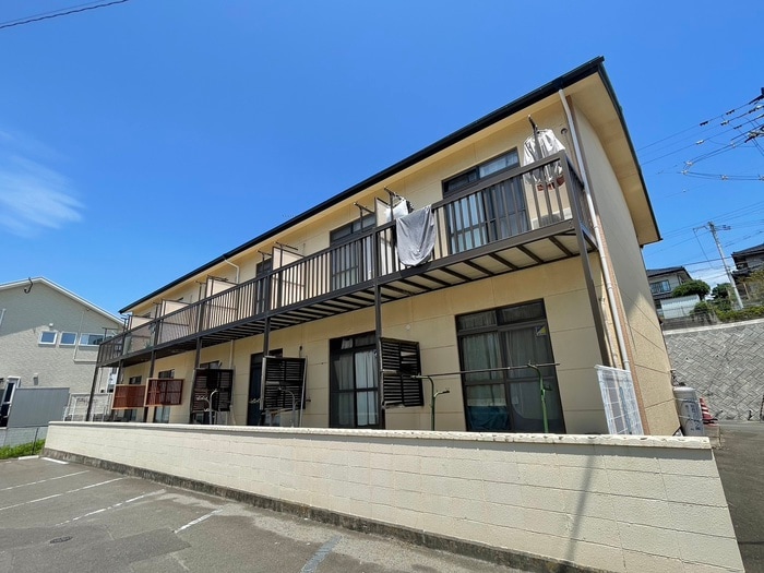 外観写真 星コーポ