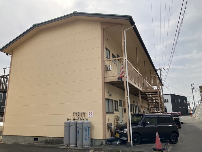 外観写真 星コーポ