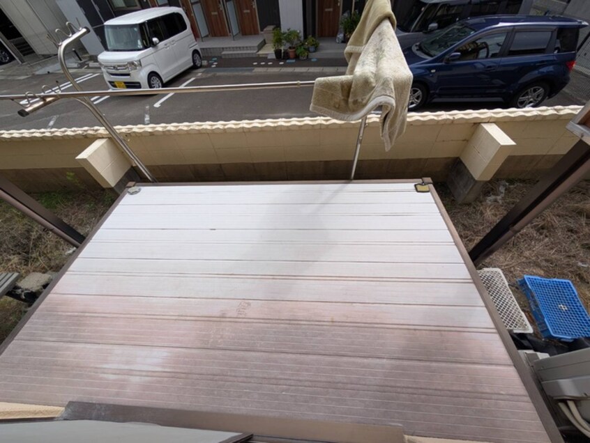 ベランダ・バルコニー 星コーポ