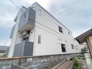 ハーモニーテラス中野栄の外観