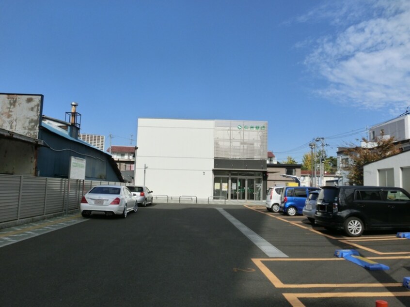 仙台銀行荒町支店(銀行)まで506m ラ・ステ－トハウス