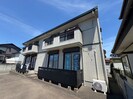 シティハイム　ソファレ南の外観