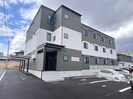 CITY連坊ステーションコートの外観