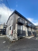 オセイ弐番館の外観