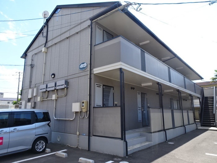 外観写真 ソレイユ多賀城Ⅰ