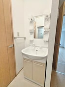 洗面 ソレイユ多賀城Ⅰ