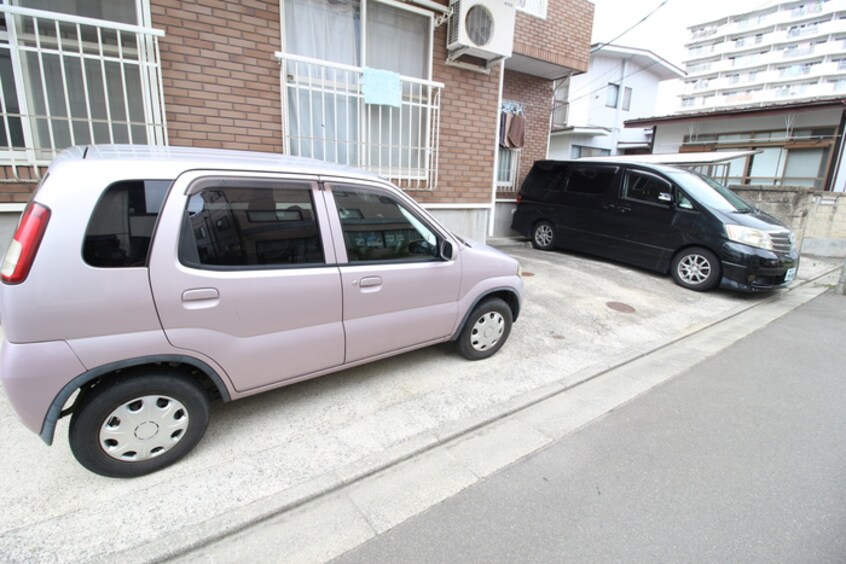 駐車場 ＣＨＡＹＡ　ＴＯＷＮ