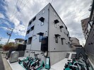 グロウランス長町南Ⅱの外観