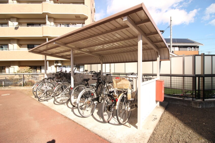 駐輪場 トゥインクル土手内Ｂ