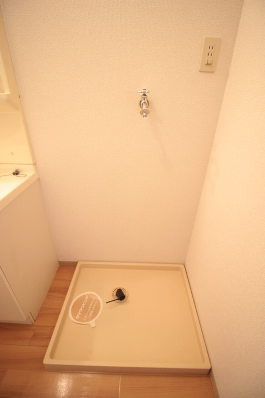 洗濯機置場 トゥインクル土手内Ｂ