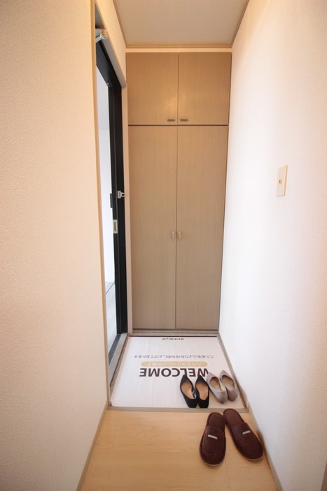 玄関 トゥインクル土手内Ｂ