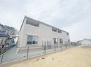 ライズ・トミヤの外観