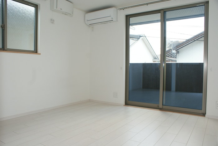 居室 カーサアルファ