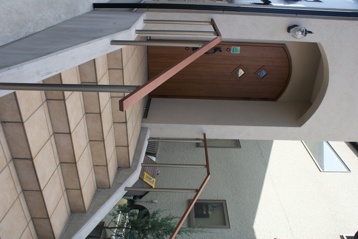 建物設備 カーサアルファ