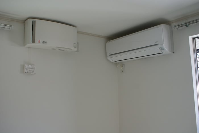 内観写真 カーサアルファ