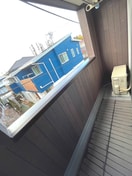 ベランダ・バルコニー カーサアルファ