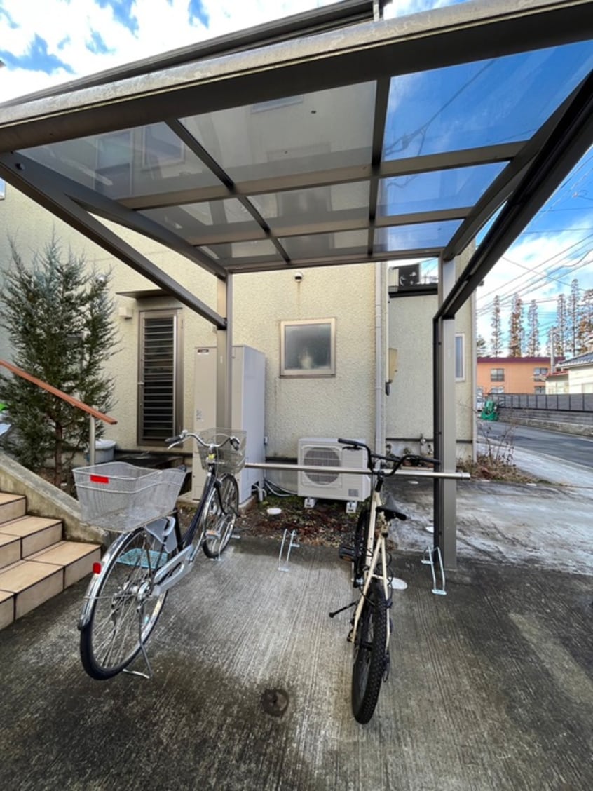 周辺環境 カーサアルファ