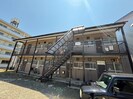 ハイム福住の外観