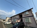 ファーストエイト福室Ⅱの外観