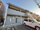 コーポ榊原Ｂ棟の外観