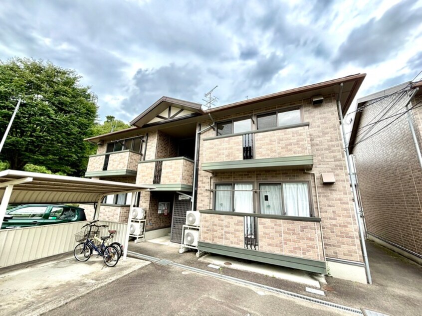 建物設備 ウィルモアＢ館