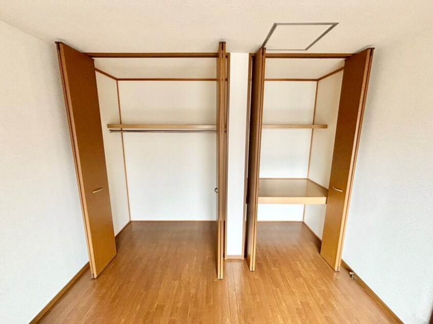 収納 ウィルモアＢ館