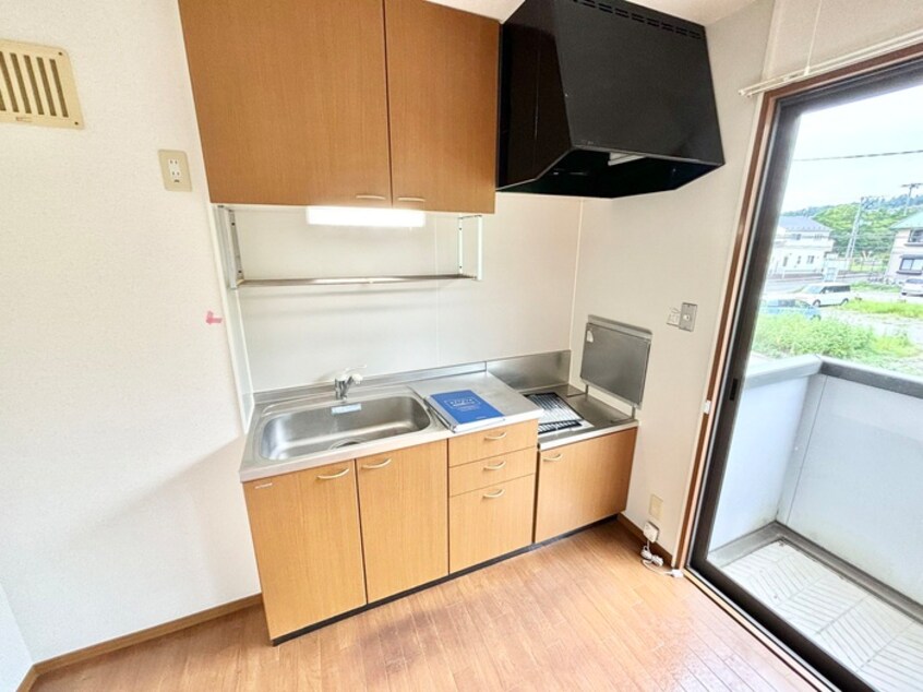 キッチン ウィルモアＢ館