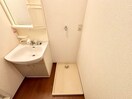 洗濯機置場 ウィルモアＢ館