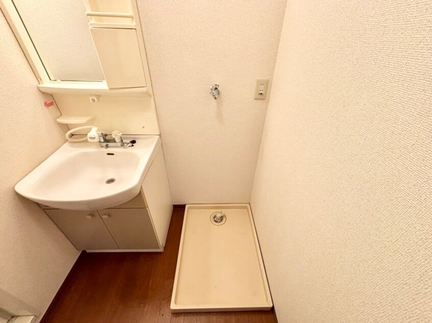 洗濯機置場 ウィルモアＢ館