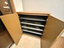 靴箱 ウィルモアＢ館