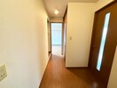 廊下 ウィルモアＢ館