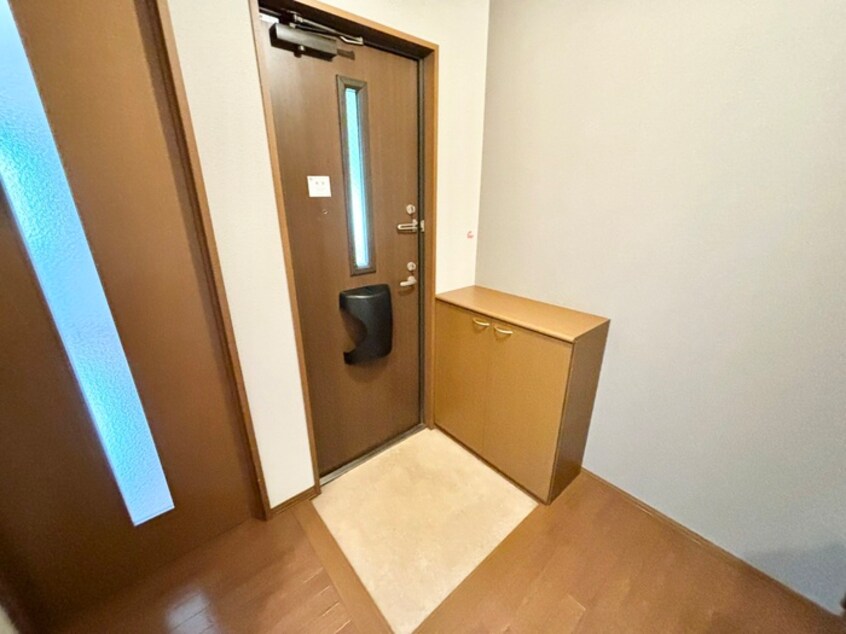 玄関 ウィルモアＢ館