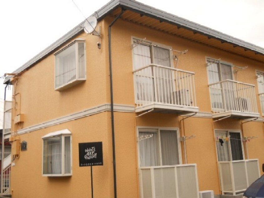 外観写真 ハイツＳＨＩＯＮ