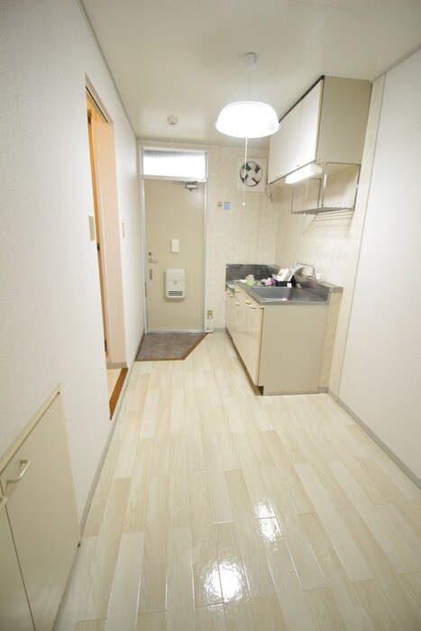 キッチン ハイツＳＨＩＯＮ