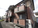 ロイヤルハイツ２５の外観