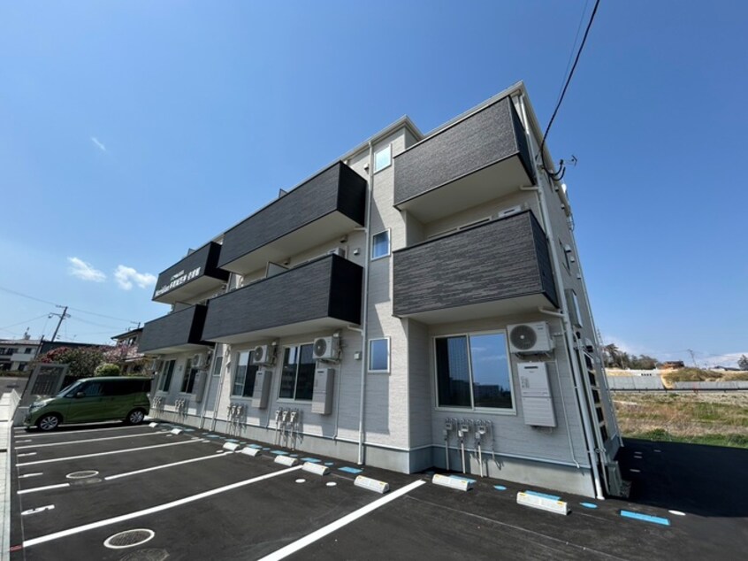 外観写真 メリディアン多賀城笠神壱番館