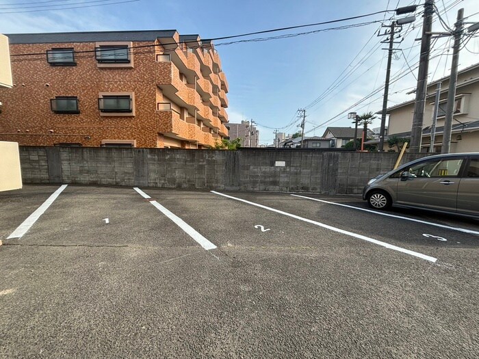 駐輪場 アーバンライフ新河原町