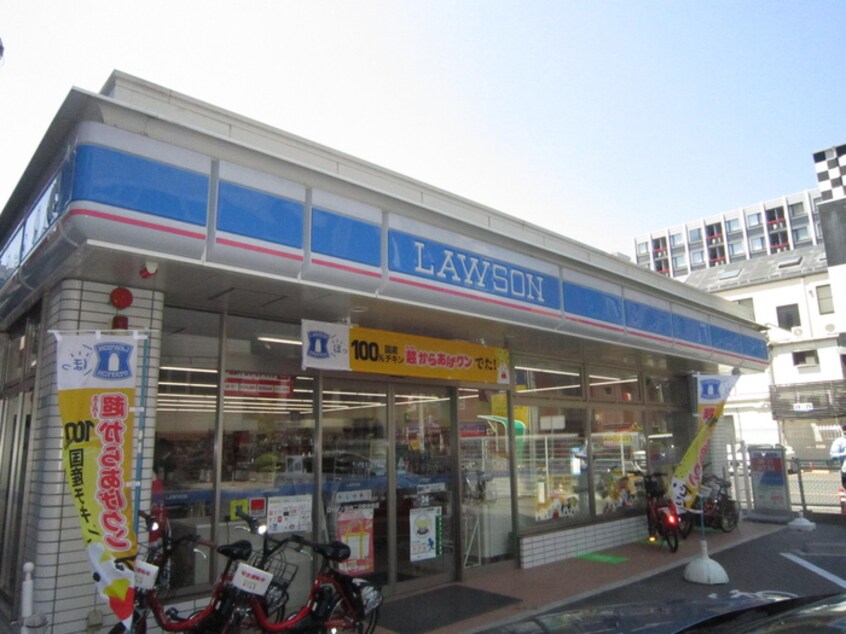 ローソン 仙台二日町中央店(コンビニ)まで170m Ｋ－１二日町