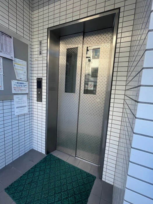 建物設備 Ｉｎ－Ｔｏｗｎｅｒ二日町