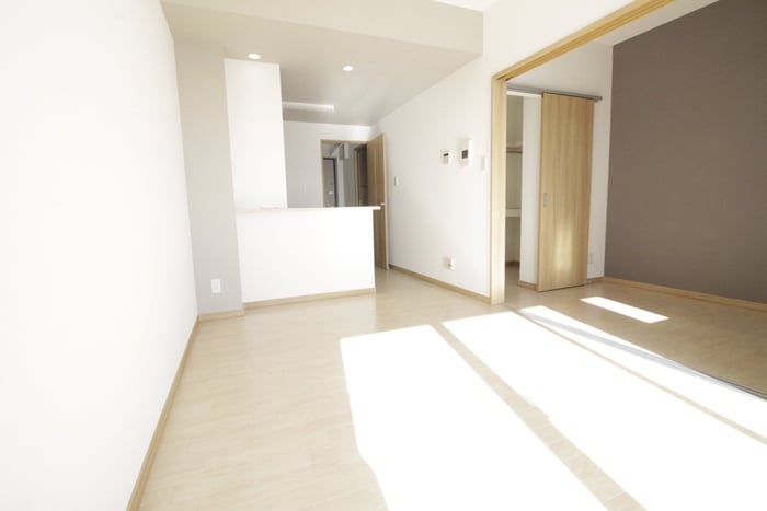 居室 レユシール・オステート