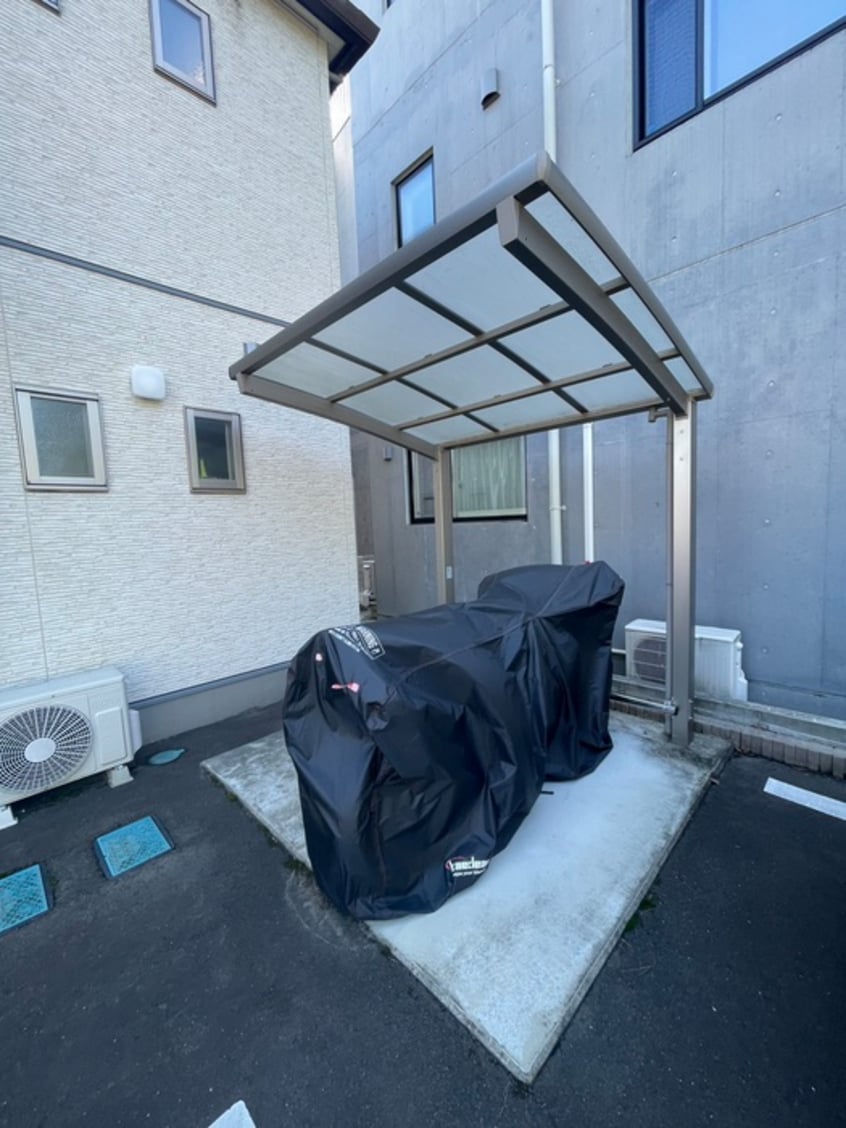 駐輪場 Ｇｒａｃｅ　Ａ