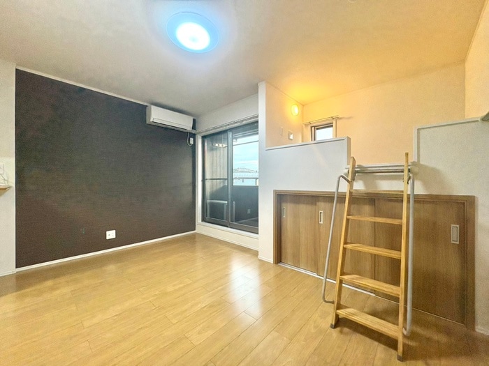 居室 ヴェルジェHanDen